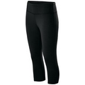 Ladies' Banner Capri